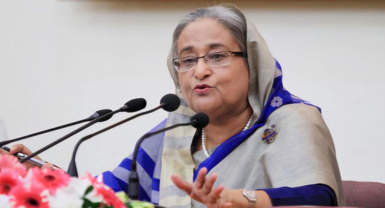 ইউনুস কখনোই বাংলাদেশে নির্বাচন অনুষ্ঠিত হতে দেবে না