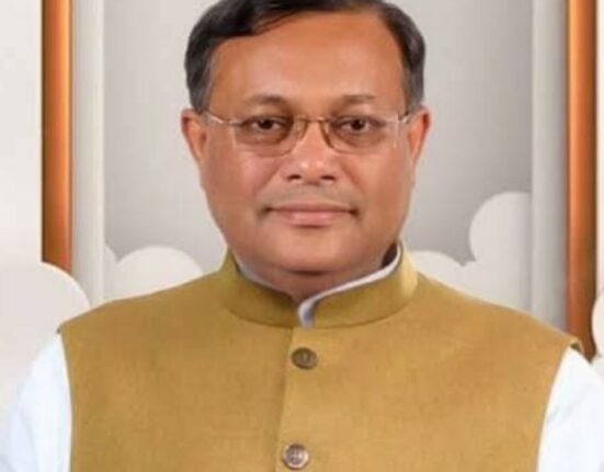 আন্তর্জাতিক অপরাধ ট্রাইব্যুনালে শেখ হাসিনার চলমান বিচার কার্যক্রম একটা প্রহসন